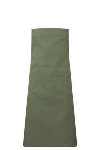 Premier Workwear PR190 - Eco-Friendly Customizable Apron with Snap Straps