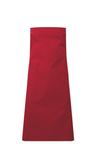 Premier Workwear PR190 - Eco-Friendly Customizable Apron with Snap Straps