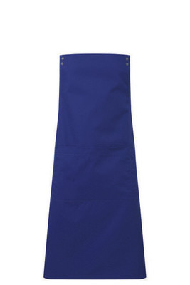 Premier Workwear PR190 - Eco-Friendly Customizable Apron with Snap Straps