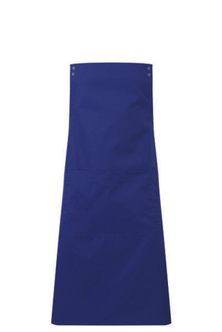 Premier Workwear PR190 - Eco-Friendly Customizable Apron with Snap Straps