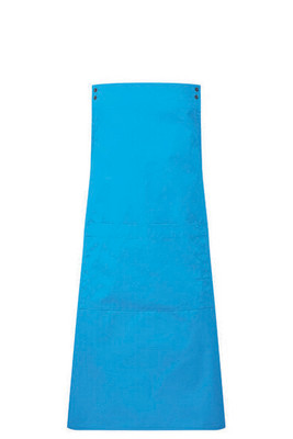 Premier Workwear PR190 - Eco-Friendly Customizable Apron with Snap Straps