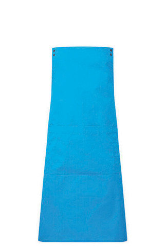 Premier Workwear PR190 - Eco-Friendly Customizable Apron with Snap Straps