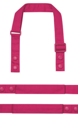 Premier Workwear PR191 - Eco-Friendly Customizable Apron Straps with Snap Studs