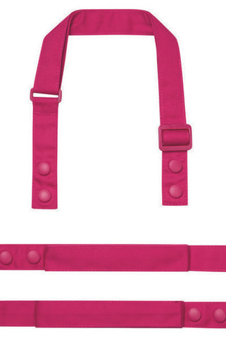 Premier Workwear PR191 - Eco-Friendly Customizable Apron Straps with Snap Studs