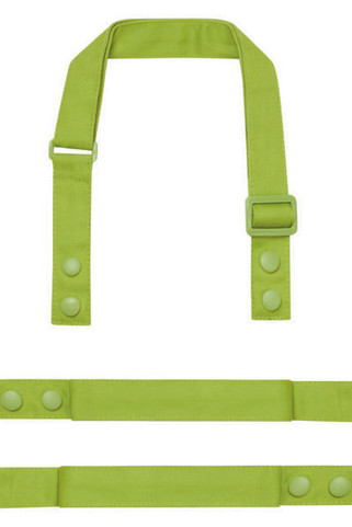 Premier Workwear PR191 - Eco-Friendly Customizable Apron Straps with Snap Studs