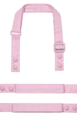 Premier Workwear PR191 - Eco-Friendly Customizable Apron Straps with Snap Studs