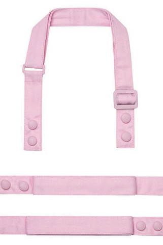 Premier Workwear PR191 - Eco-Friendly Customizable Apron Straps with Snap Studs