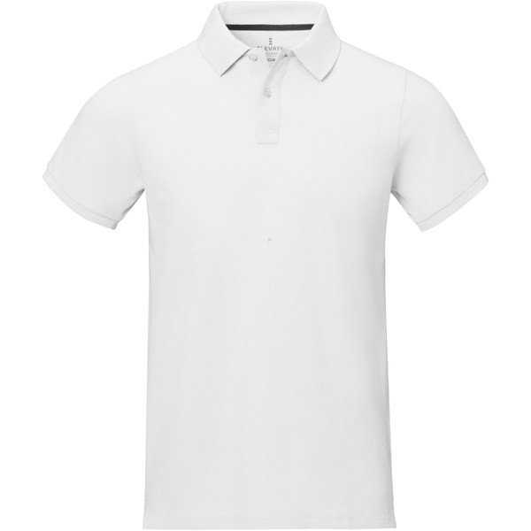 Elevate Life 38080 - Calgary kortærmet polo til mænd