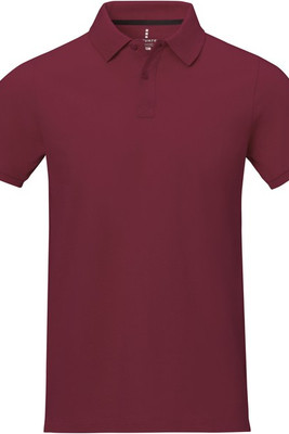 Elevate Life 38080 - Calgary herenpolo met korte mouwen