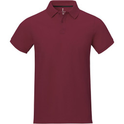Elevate Life 38080 - Calgary herenpolo met korte mouwen