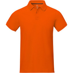 Elevate Life 38080 - Calgary herenpolo met korte mouwen