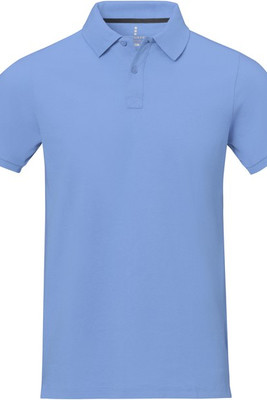 Elevate Life 38080 - Calgary herenpolo met korte mouwen