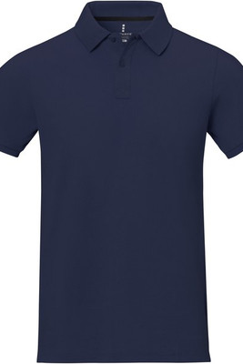 Elevate Life 38080 - Calgary kortärmad herrpikétröja