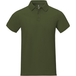 Elevate Life 38080 - Polo Calgary a manica corta da uomo