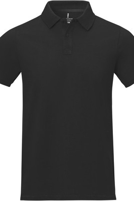 Elevate Life 38080 - Calgary kortærmet polo til mænd