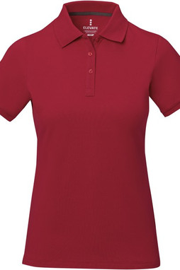 Elevate Life 38081 - Calgary Poloshirt für Damen