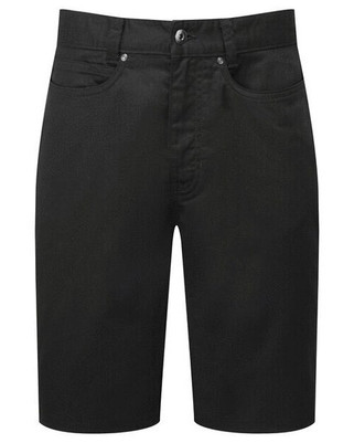 Premier Workwear PR562 - Mens Stretch Performance Chino Shorts with Pockets