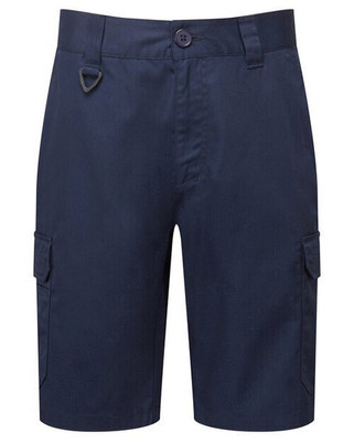 Premier Workwear PR564 - Eco-Friendly Mens Durable Cargo Work Shorts