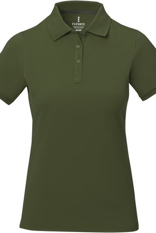 Elevate Life 38081 - Calgary short sleeve womens polo