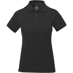 Elevate Life 38081 - Calgary short sleeve womens polo