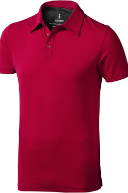 Elevate Life 38084 - Markham short sleeve mens stretch polo