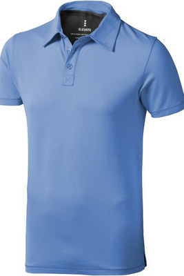 Elevate Life 38084 - Pánská stretch polokošile Markham