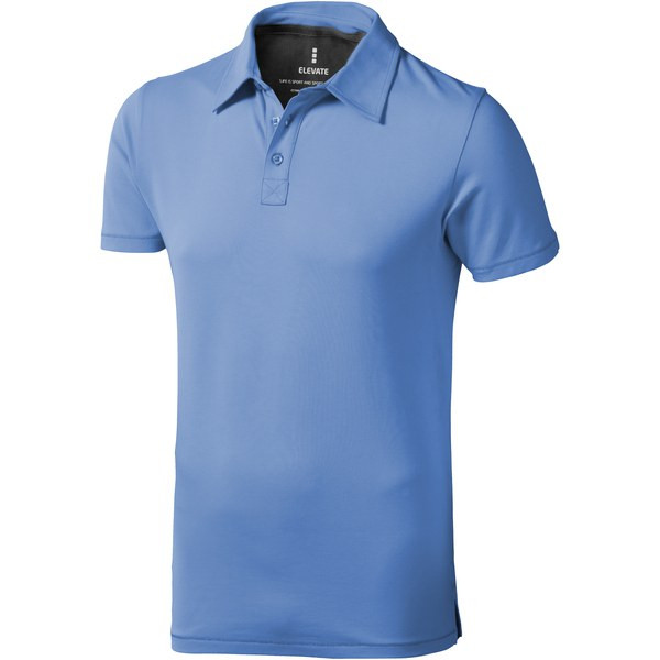 Elevate Life 38084 - Markham short sleeve men's stretch polo