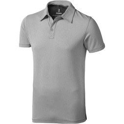 Elevate Life 38084 - Polo elástico de manga curta Markham de homem