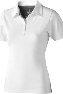 Elevate Life 38085 - Polo stretch manches courtes femme Makham