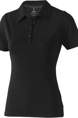 Elevate Life 38085 - Polo stretch manches courtes femme Makham