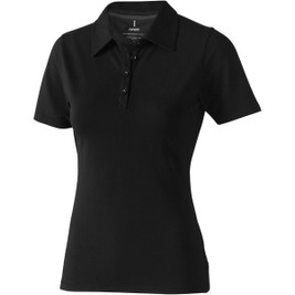 Elevate Life 38085 - Markham Stretch Poloshirt für Damen