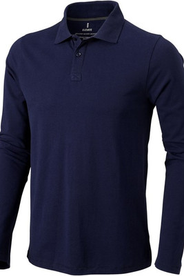 Elevate Life 38086 - Pánská polokošile Oakville s dlouhým rukávem