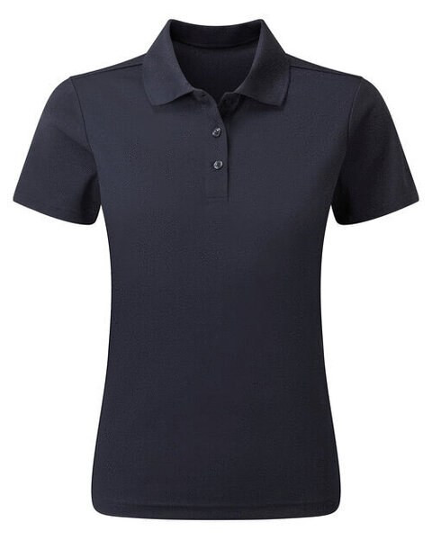 Premier Workwear PR633 - Eco-Friendly Ladies Recycled Polyester Polo Shirt