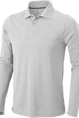 Elevate Life 38086 - Oakville long sleeve mens polo