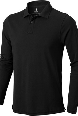 Elevate Life 38086 - Pánská polokošile Oakville s dlouhým rukávem