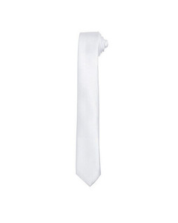 Premier Workwear PR793 - Elegant Slim Polyester Tie for Formal Wear