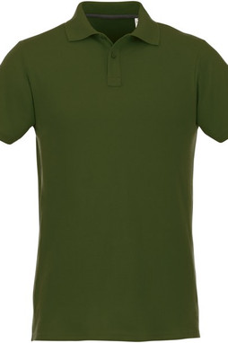 Elevate Essentials 38106 - Helios short sleeve mens polo