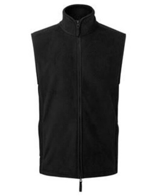 Premier Workwear PR803 - Mens Premium Artisan Fleece Gilet with Zip Pockets