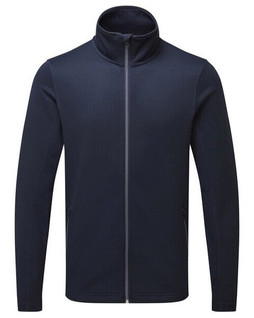 Premier Workwear PR808 - Eco-Friendly Recycled Polyester Zip-Up Sweatshirt
