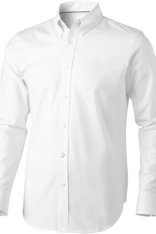 Elevate Life 38162 - Chemise oxford manches longues homme Manitoba