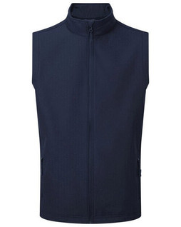 Premier Workwear PR814 - Eco-Friendly Recycled Polyester Windproof Gilet