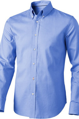 Elevate Life 38162 - Vaillant long sleeve men's oxford shirt