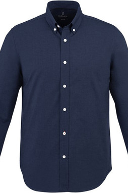 Elevate Life 38162 - Chemise oxford manches longues homme Manitoba
