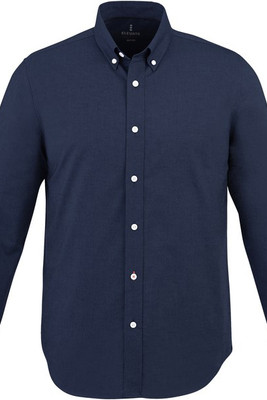 Elevate Life 38162 - Vaillant langærmet oxford herreskjorte