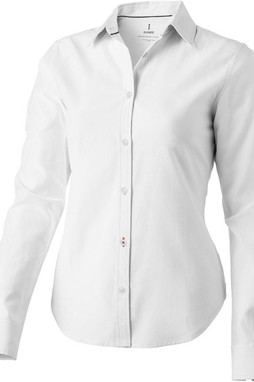 Elevate Life 38163 - Vaillant long sleeve womens oxford shirt