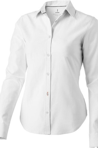 Elevate Life 38163 - Chemise oxford manches longues femme Vaillant