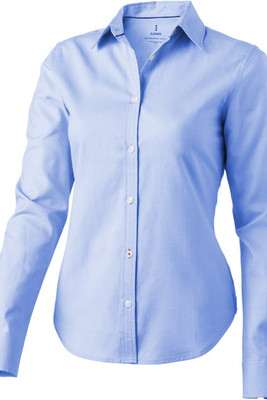 Elevate Life 38163 - Vaillant long sleeve women's oxford shirt