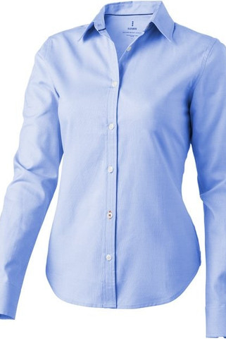 Elevate Life 38163 - Vaillant long sleeve womens oxford shirt