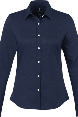Elevate Life 38163 - Vaillant long sleeve women's oxford shirt