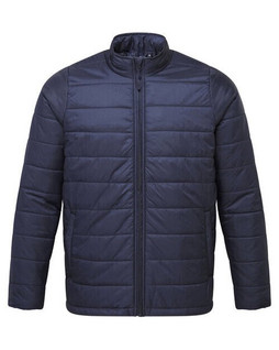 Premier Workwear PR817 - Eco-Friendly Mens Lightweight Padded Jacket with Stuff Sack
